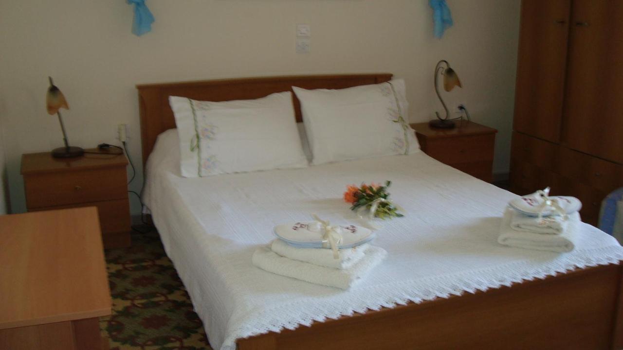 Spalieri Rooms Hydra  Exterior photo