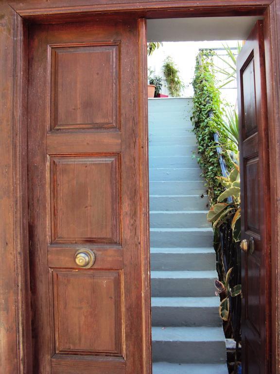 Spalieri Rooms Hydra  Exterior photo